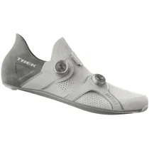 Trek Cykelskor Racer RSL Knit Vit/Silver